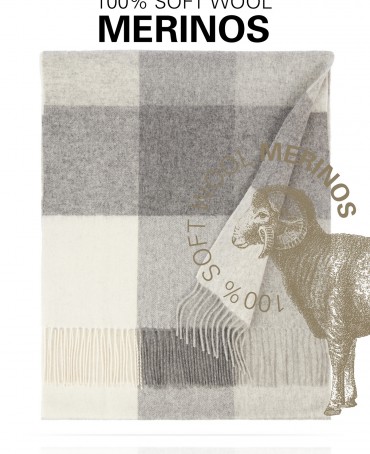 Шарф Унисекс FTQ.W220_5100301.05/GRIS